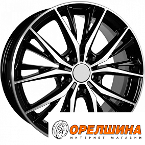 Carwel Вуокса 210  AB  7х17  5x112  ЕТ46  66,6